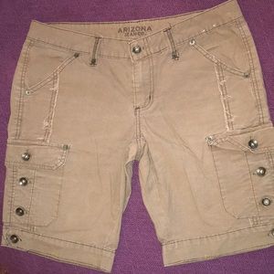 Arizona Jean Women’s Cargo Shorts